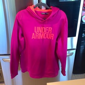 Under armor hoodie